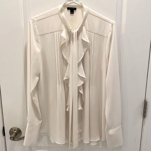 Ann Taylor button down Blouse